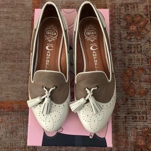 Jeffrey Campbell Sunshine Loafer  size 7